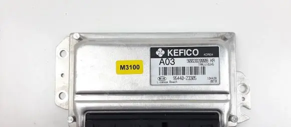KIA Soul Gearbox control unit/module 9544023305 M3100