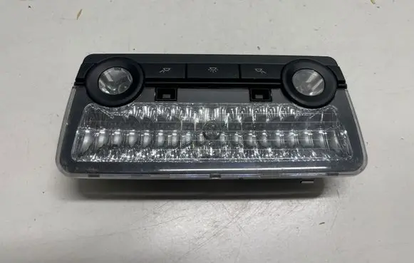 BMW 5 GT F07 Front seat light 9163699
