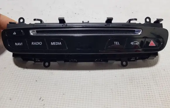 Mercedes-Benz C W205 Head unit multimedia control 2059054601DDRE A2059054601