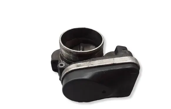 Volkswagen Touareg I Throttle valve 022133062AD