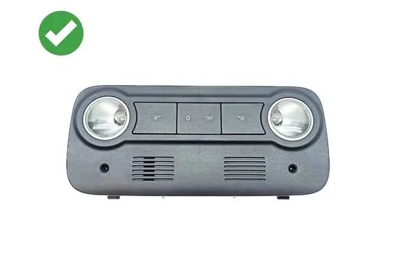 Volkswagen Eos Front seat light 1Q0947105 1Q09471050062