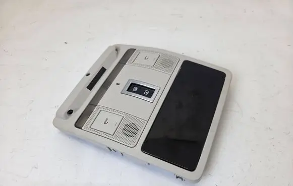 Jaguar F-Pace Headlining roof glove box MK83-15K609-AA