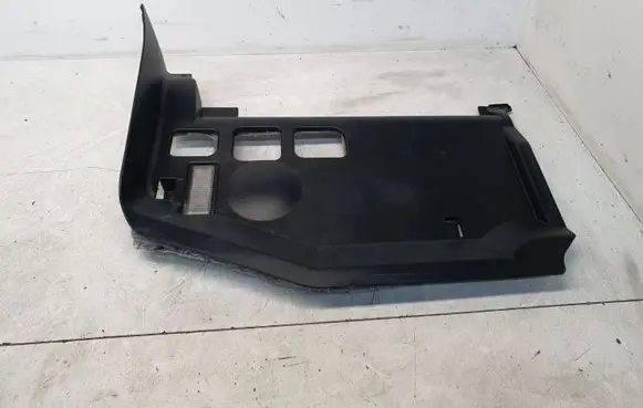 BMW 3 E90 E91 Dashboard lower bottom trim panel 51457059287