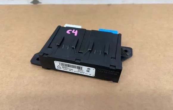 Citroen C4 II Picasso Other control units/modules C4PICMOD4 9812711280