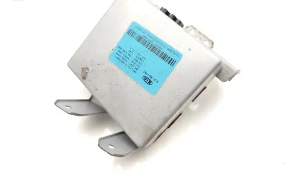 Start/Stop control module