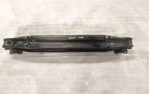 Volkswagen Golf VII Rear bumper cross member 5G0807305B