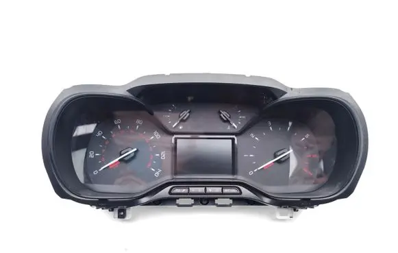Citroen Berlingo Speedometer (instrument cluster) 9838092680