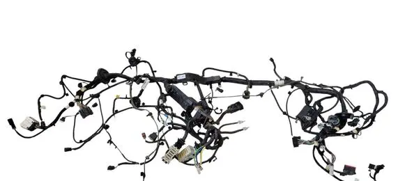 Ford Mustang Mach-E Engine installation wiring loom PJ8T14290 PJ8T14290NDB A14482445