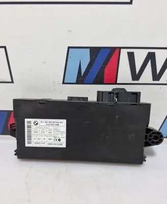 BMW 3 E90 E91 CAS control unit/module 9278745