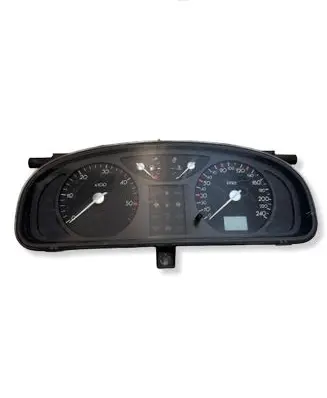 Renault Laguna II Speedometer (instrument cluster) 8200218863