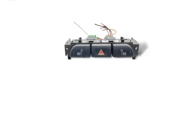 Jaguar X-Type Hazard light switch 1X4313B302BD