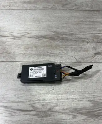BMW 3 GT F34 Seat heating relay 9216468