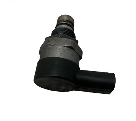 Fuel pressure sensor