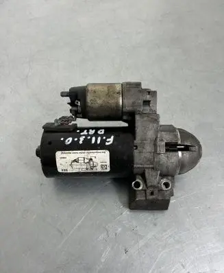 BMW 5 F10 F11 Starter motor 8515900 1005841209