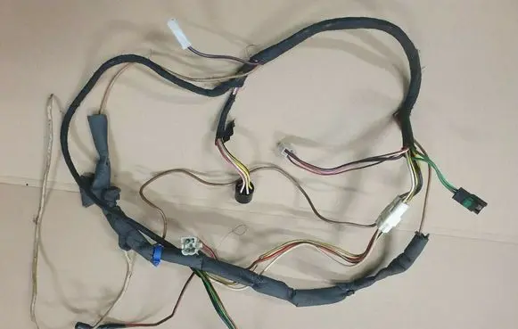 Volkswagen Corrado Panel wiring 171971934A