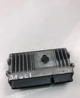 Toyota C-HR I Engine control unit/module ECU 89661F4550