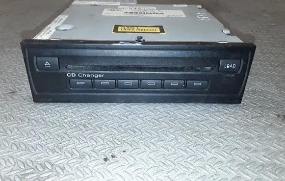Audi A6 S6 C6 4F CD/DVD changer 4E0035111A