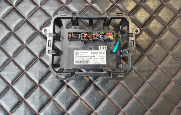 Volkswagen Eos Convertible roof control unit 1Q0959255D 9212237M 080570225