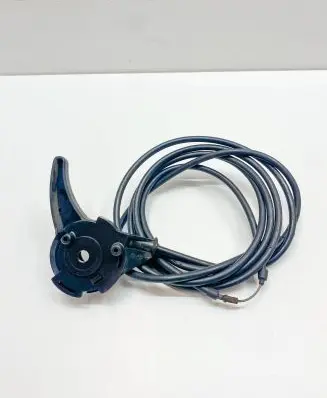 Mercedes-Benz SL R129 Engine bonnet (hood) release handle A1298800020 1298800020