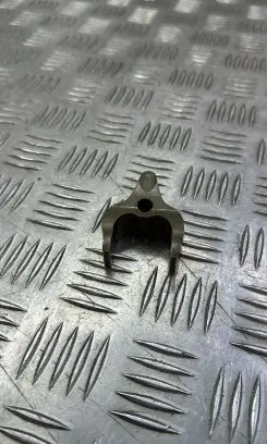 BMW 5 F10 F11 Fuel Injector clamp holder