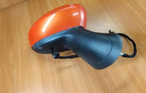 Fiat Bravo Front door electric wing mirror CLGS5B APPEAR
