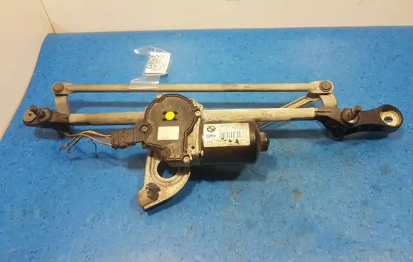 BMW 7 F01 F02 F03 F04 Front wiper linkage and motor 7267503