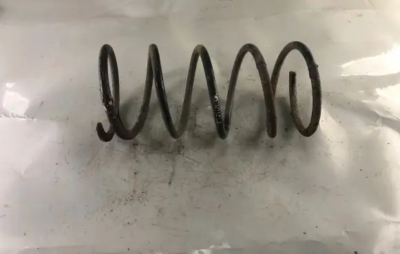 Mitsubishi Pajero Pinin Rear coil spring