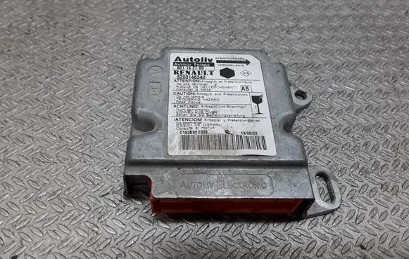 Renault Kangoo I Airbag control unit/module 8200148340 601142700