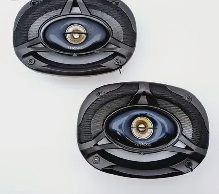 Opel Corsa D Rear door speaker 