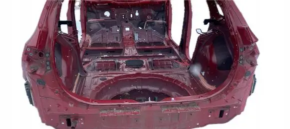 KIA Ceed Trunk bottom trim panel 