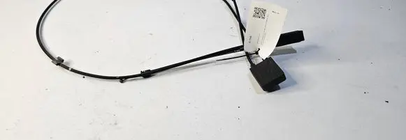 BMW 2 F45 Engine bonnet/hood lock release cable 7300571 62580110
