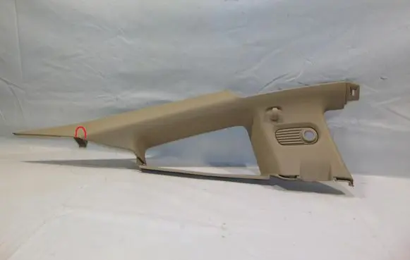 Ford Mustang V Trunk/boot side trim panel 5R3Z6352019AAB 5R336351987