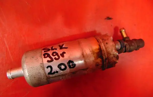 Mercedes-Benz SLK R170 Fuel filter 0580254950
