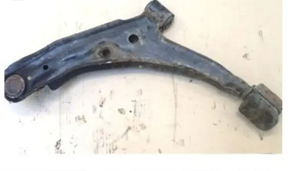 Nissan Sunny Front lower control arm/wishbone