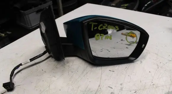 Volkswagen T-Cross Front door electric wing mirror