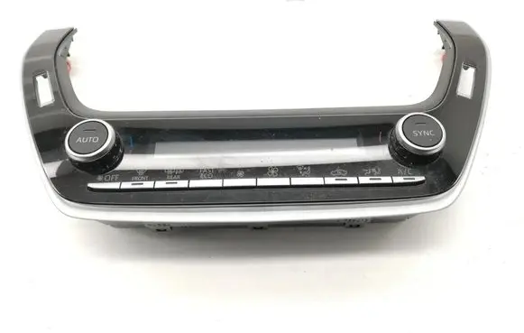 Toyota Corolla Cross Interior fan control switch 5590016531