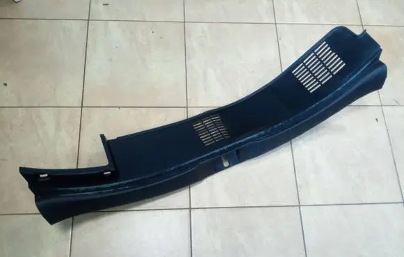 Toyota RAV 4 (XA40) Trunk/boot sill cover protection 5838742060 NE67430