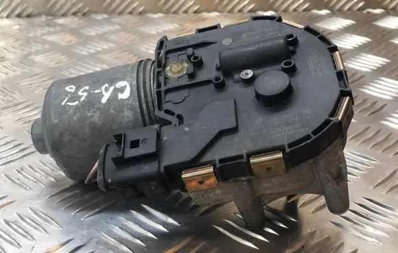 Volkswagen PASSAT B6 Wiper motor 3C2955119B