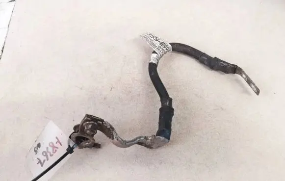 Positive cable (battery)