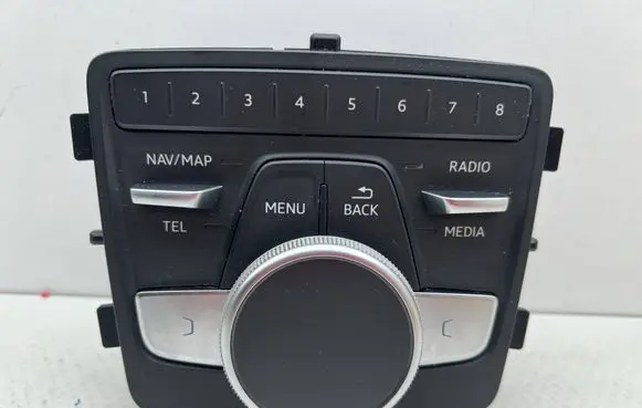 Audi A4 S4 B9 8W Head unit multimedia control 8W0919614P
