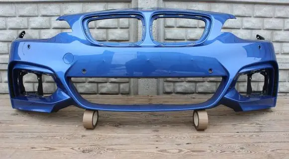 BMW 2 F22 F23 Front bumper 8055299 51118055299