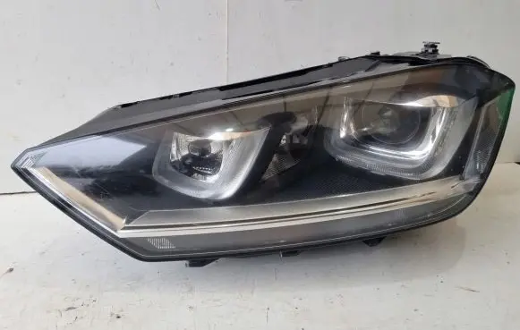 Volkswagen Golf Sportsvan Headlight/headlamp 517941751