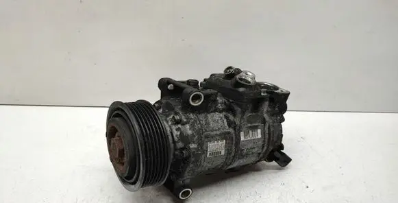 Audi A6 S6 C7 4G Air conditioning (A/C) compressor (pump) 4G0260805D