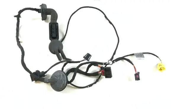 Audi A4 S4 B8 8K Front door wiring loom 8K0971030AM 4F0971841E 8K0972702