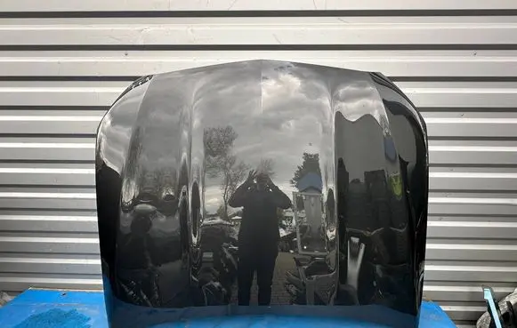 Mercedes-Benz C W206 Engine bonnet/hood 