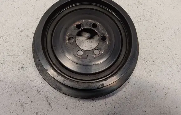 BMW X5 E70 Crankshaft pulley 11237546087 11237564969 11237546108