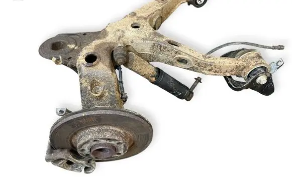 Peugeot Expert Rear suspension assembly kit set 9807505080 SA8449 GFSA8449