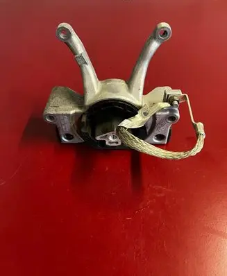 BMW X3 G01 Gearbox mount 6862577 22549810