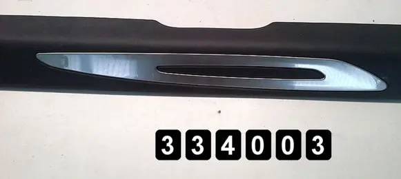 Citroen DS3 Other sill/pillar trim element 9686604277or