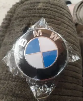 BMW 5 E60 E61 Original wheel cap 6783536